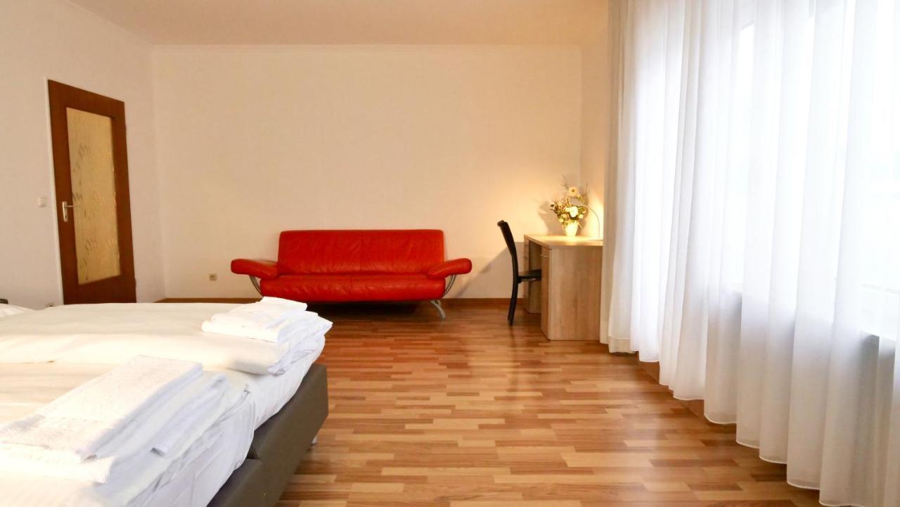 Hotel Pegasus München Kültér fotó