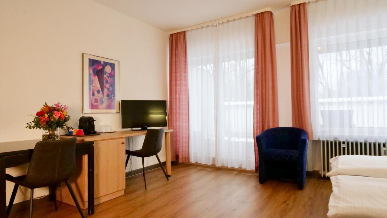 Hotel Pegasus München Kültér fotó