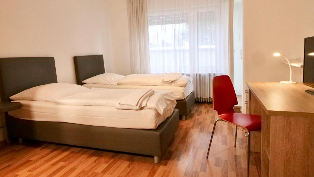 Hotel Pegasus München Kültér fotó