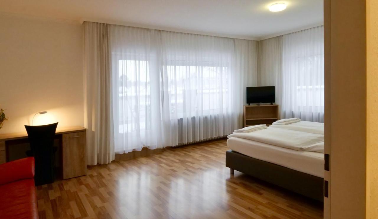 Hotel Pegasus München Kültér fotó