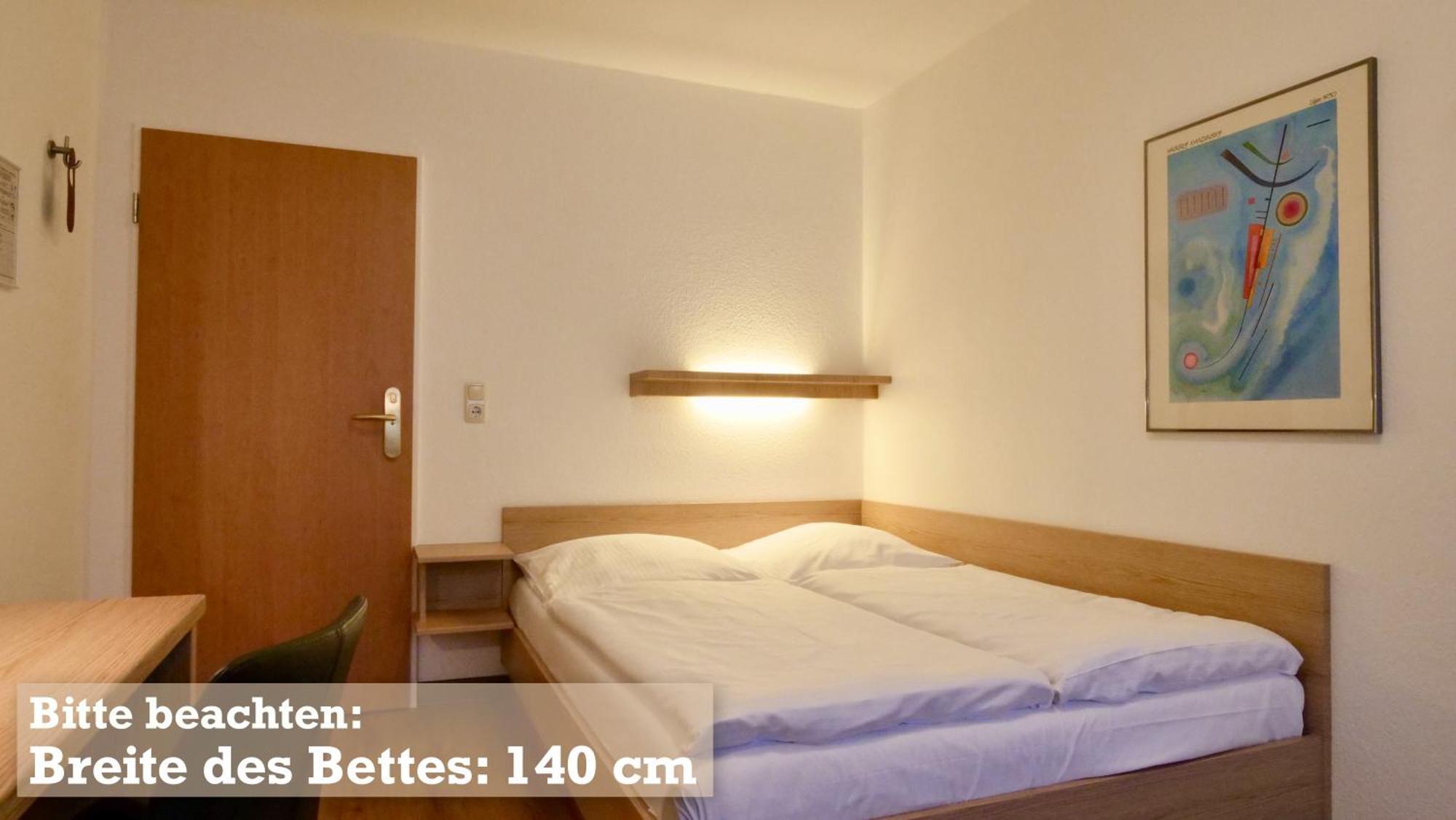 Hotel Pegasus München Kültér fotó